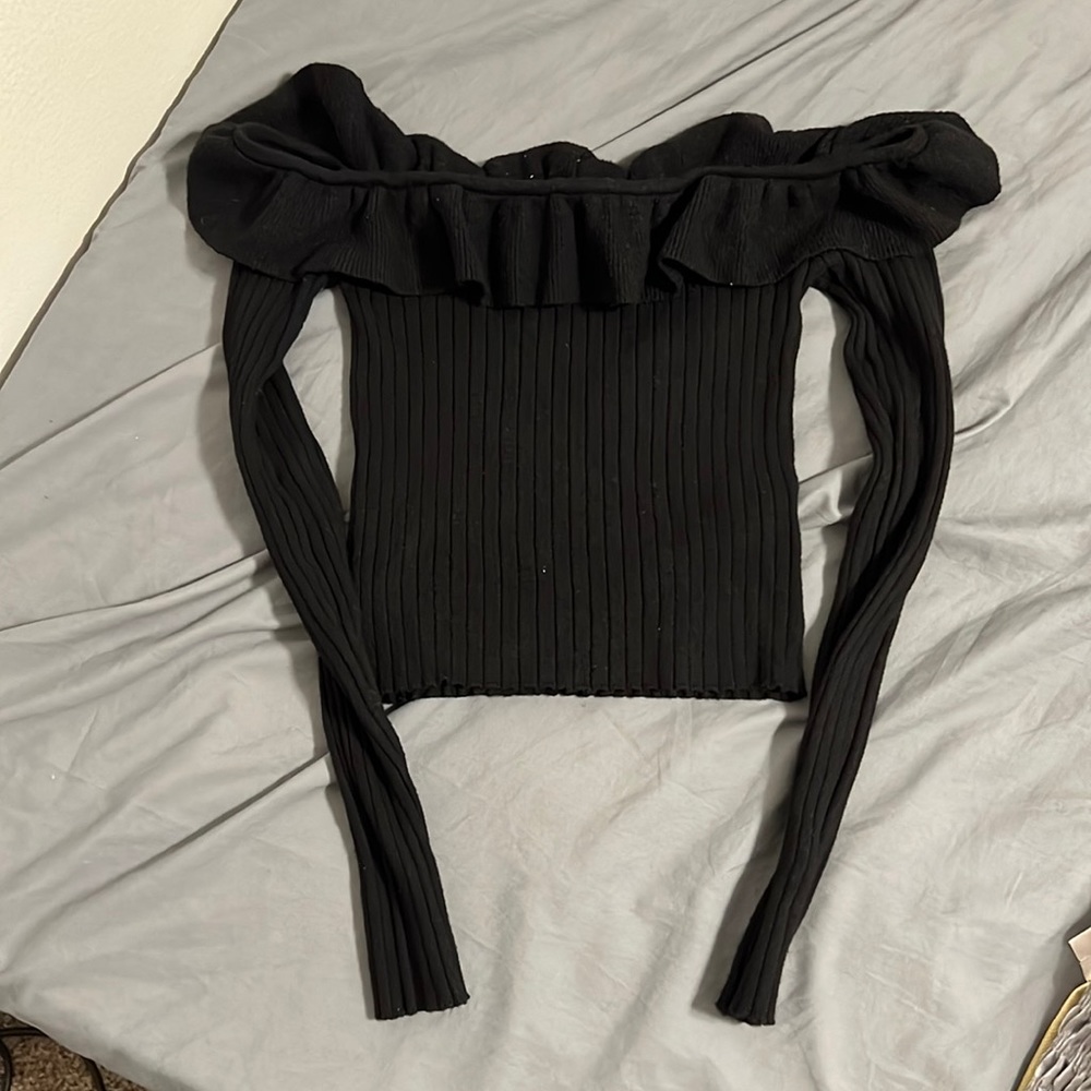 Party wear top